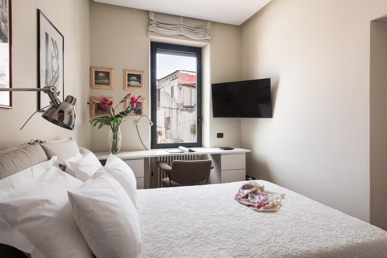 Idyllia - Penthouse In Navona Area Apartment Rome Bagian luar foto